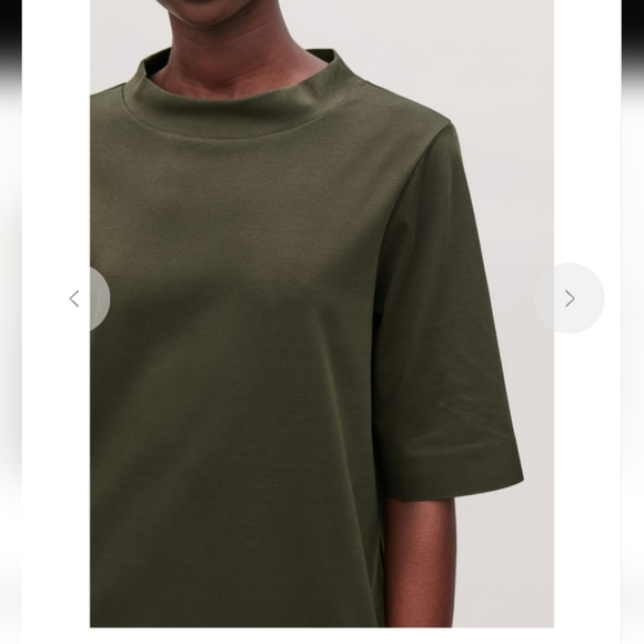 NWOT COS Dress - Picture 4 of 5